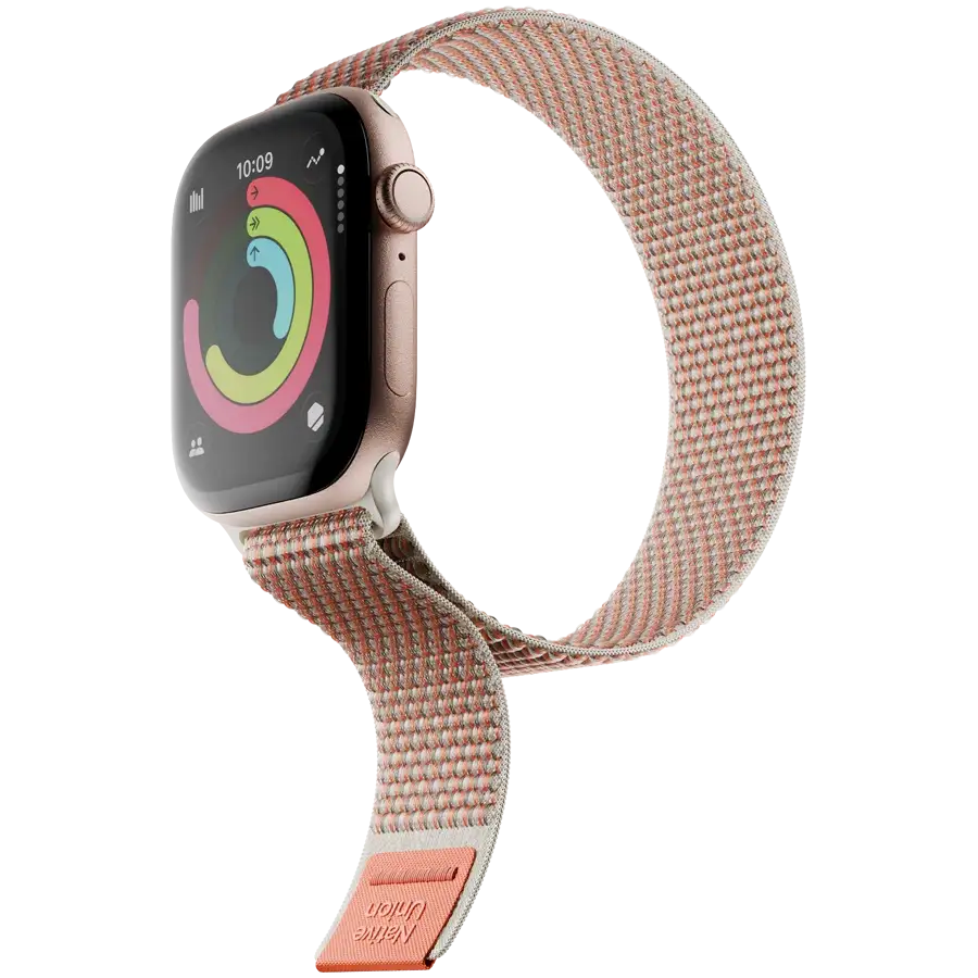 NATIVE UNION Band Extension  for Apple Watch 44/45/46/49 mm, Sandstone – photo 2