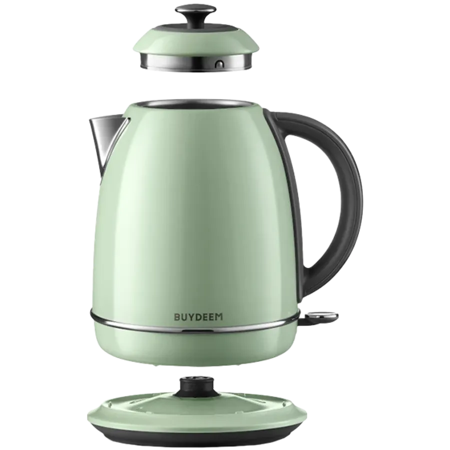 BUYDEEM Чайники (1.7 л), Cozy Greenish – photo 2