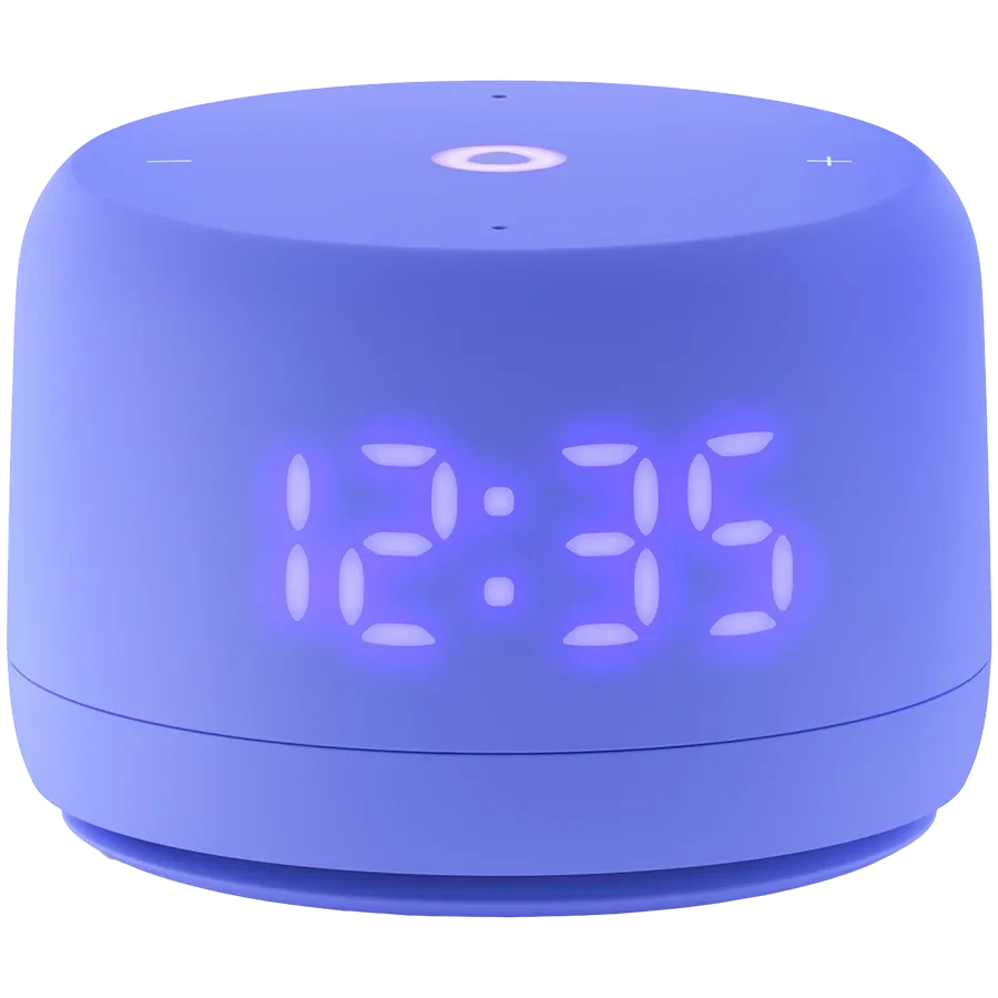 photo 1 - YANDEX Station Lite 2 Умная колонка Фиолетовый