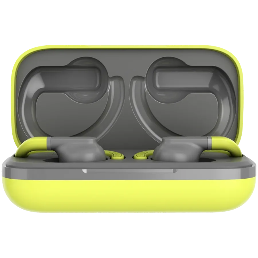 photo 3 - CANYON TWS-11 Беспроводные наушники, Зеленый
