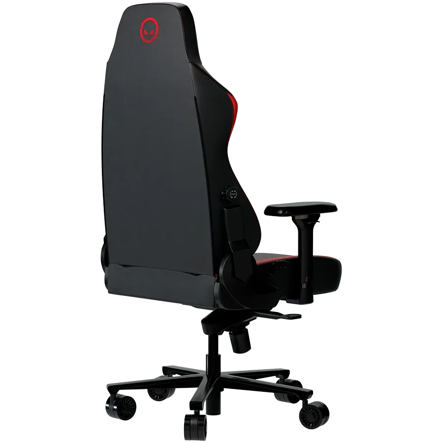 photo 6 - Ігрове крісло LORGAR Embrace 533, Червоний