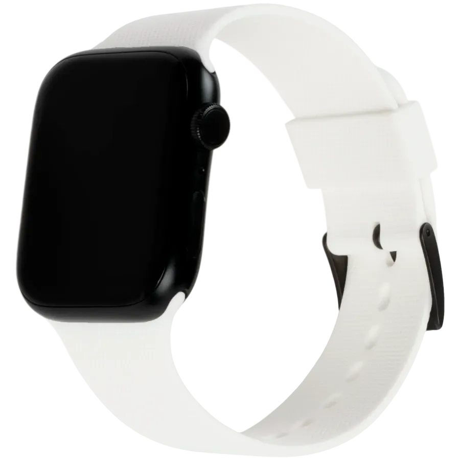 photo 1 - UAG DOT Band for Apple Watch 42/44/45 mm, Marshmallow
