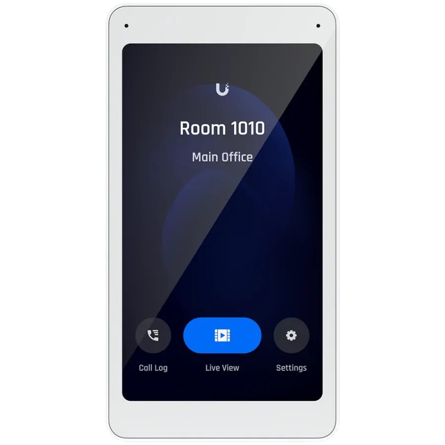 photo - Display UBIQUITI Intercom Viewer, White