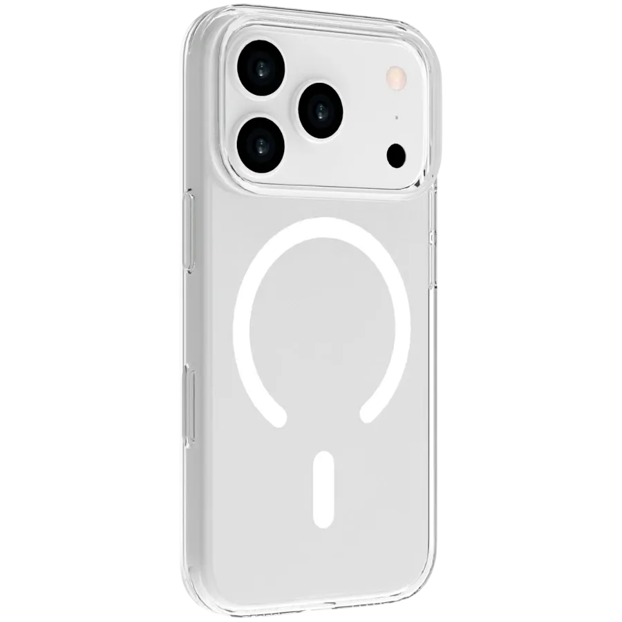 photo 2 - iLera Қаптар Ghost Case  for iPhone 17 Pro