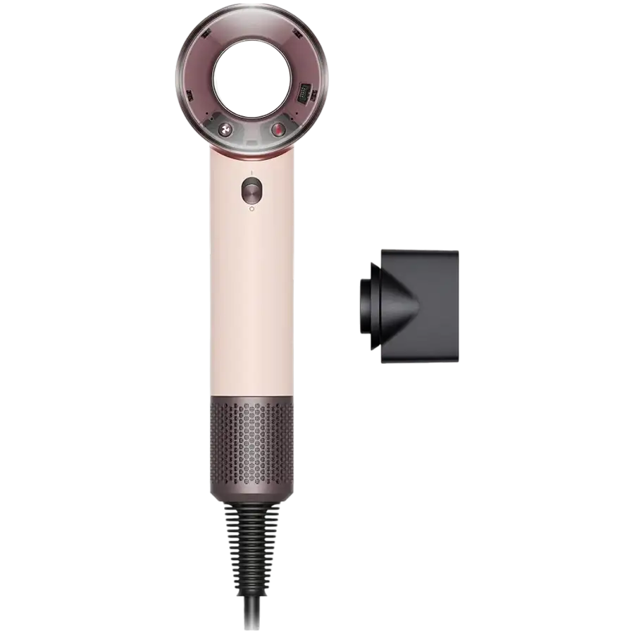Фен DYSON Supersonic Travel HD19 Ceramic Pink/Rose Gold – photo