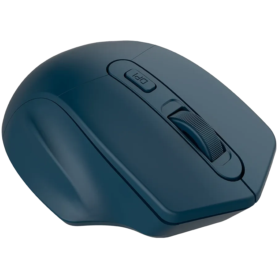 CANYON MW-15 Mouse, Dark Blue – photo 5