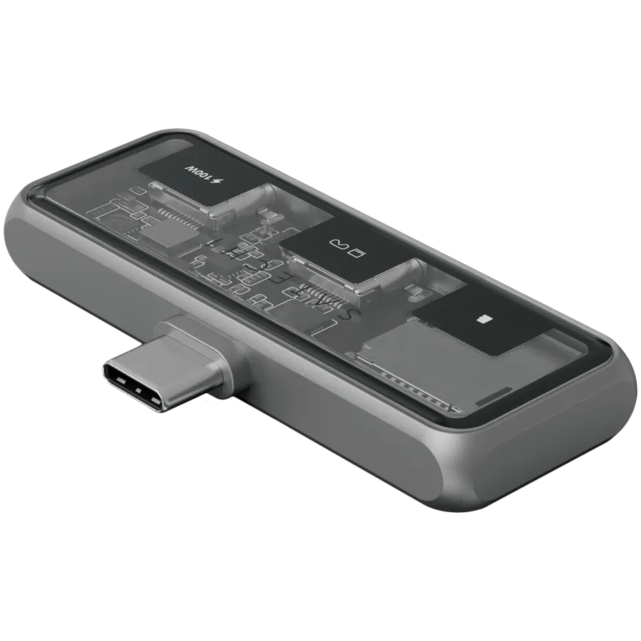 photo 4 - SATECHI , Space Gray