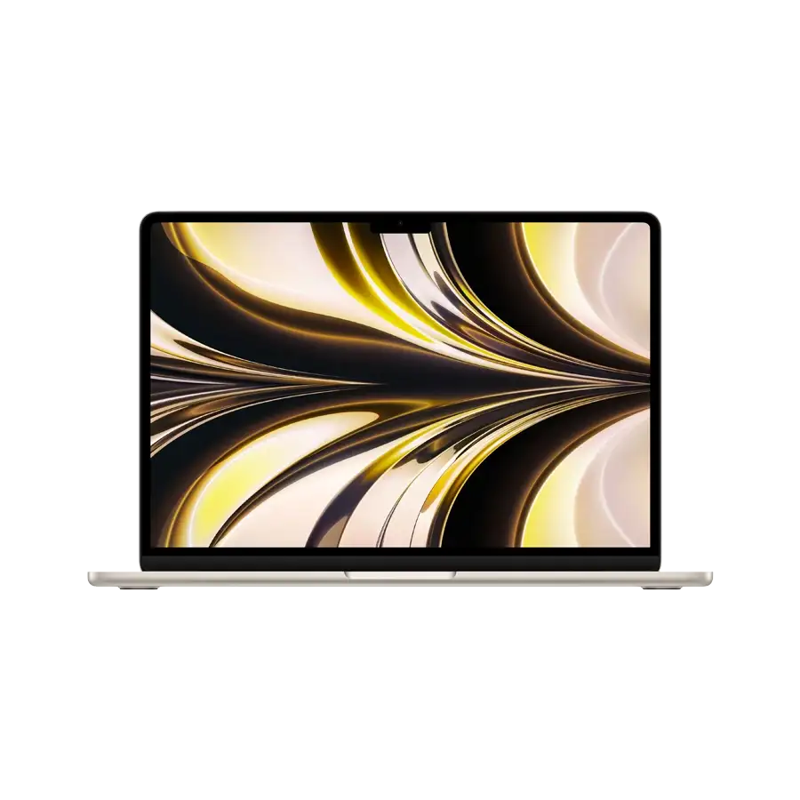 MacBook Air 13.6"  M2 (8C CPU/8C GPU), 8 GB, 256 GB, Starlight – photo 1