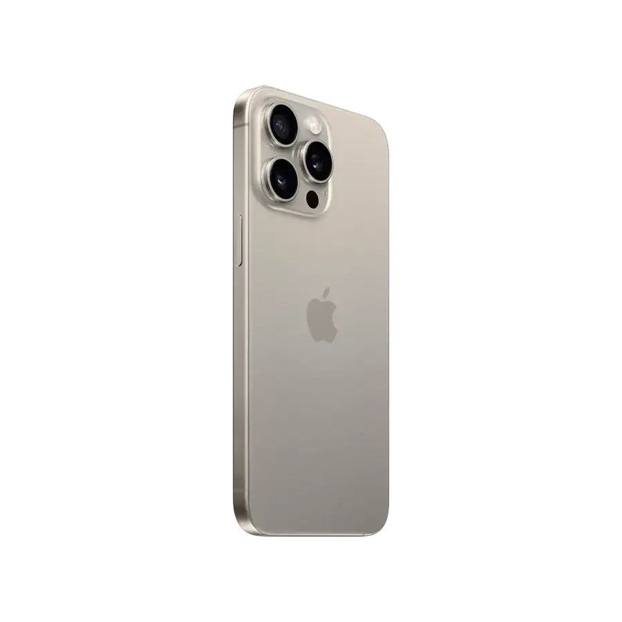iPhone 15 Pro Max, 256 ГБ, Natural Titanium – photo 2