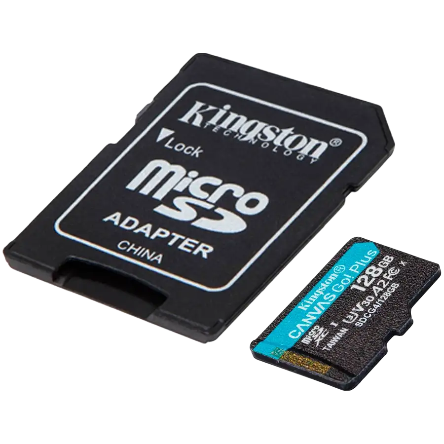 KINGSTON Canvas Go! Plus SD – photo 2