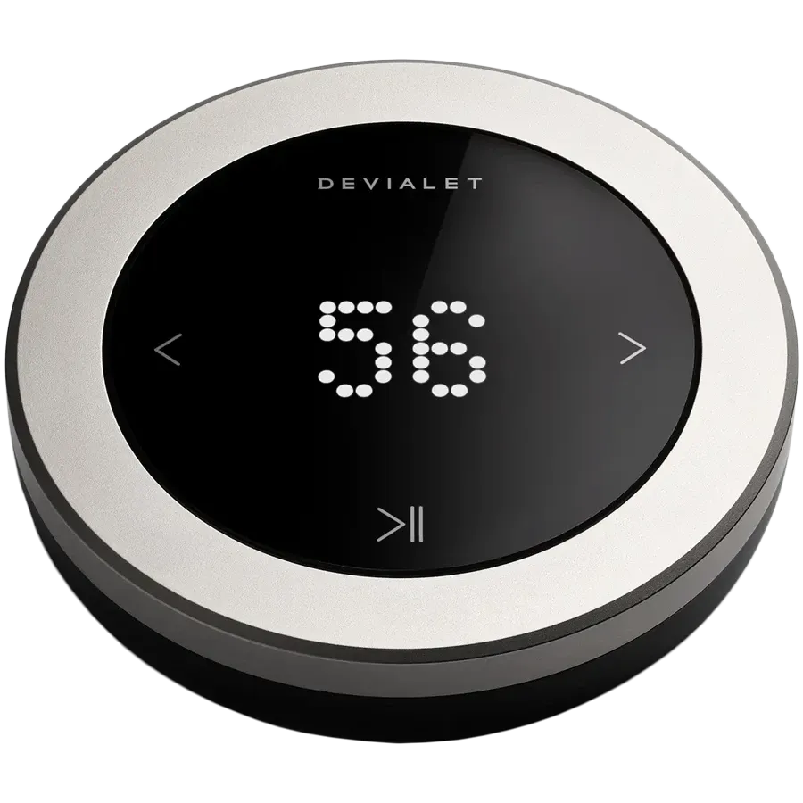 photo 6 - Домашняя аудиосистема DEVIALET Phantom I 103dB, Matte Black