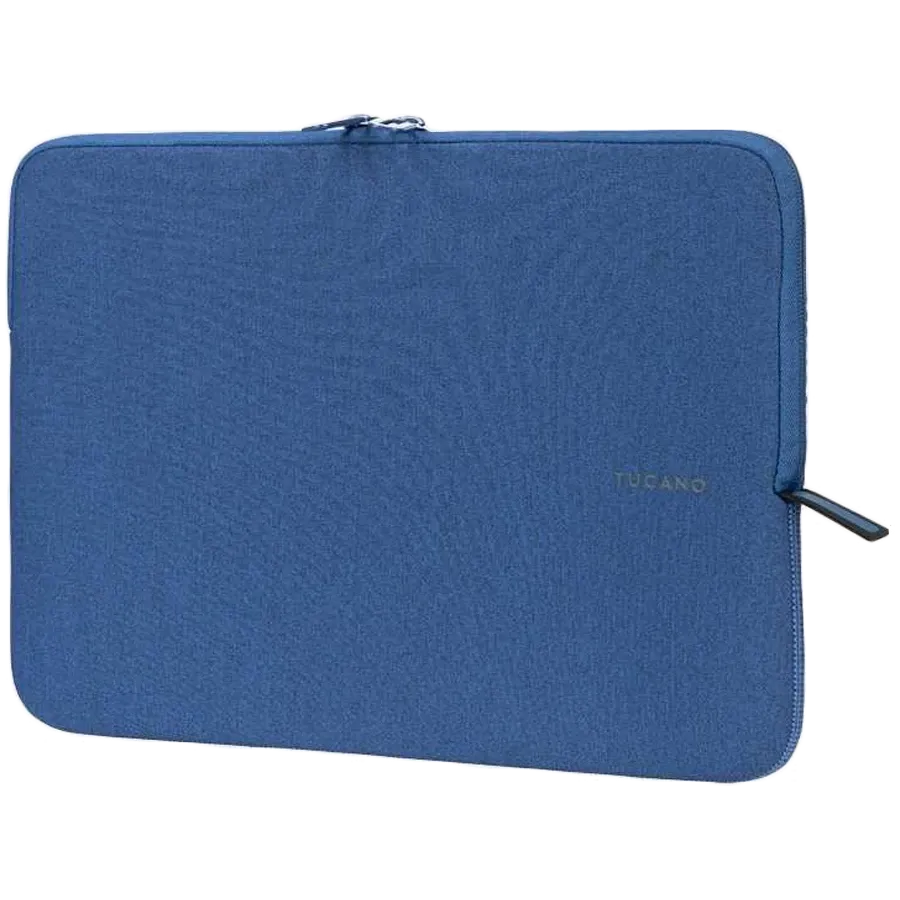 photo 3 - TUCANO Чехол MELANGE  Синий для ноутбуков до 14"/ноутбуков до 13"/MacBook Air 15.3/MacBook Pro 15