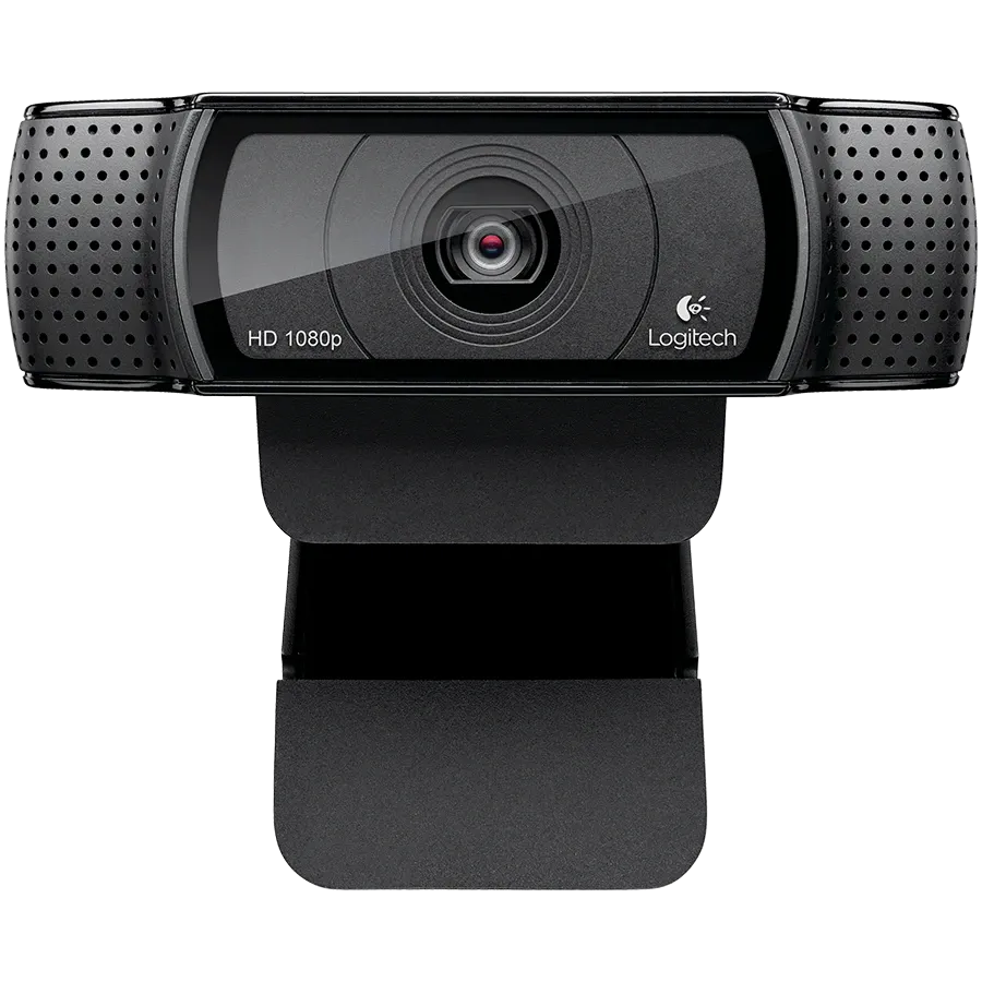photo 1 - Веб-камера LOGITECH C920 HD PRO (L960-001055)