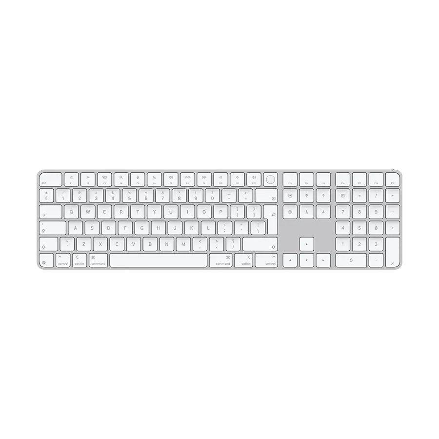 photo 1 - APPLE Magic Keyboard Клавиатура, Украинский