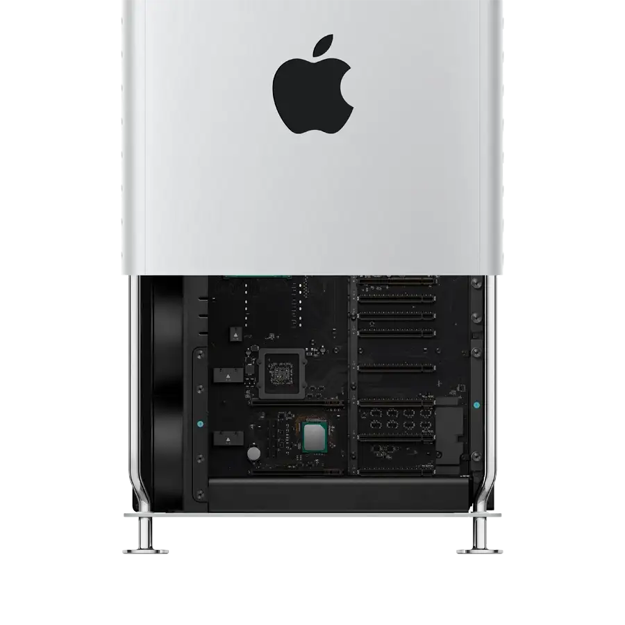 Mac Pro M2 Ultra (24C CPU/60C GPU), 64ГБ, 1ТБ SSD, Серебристый – photo 7