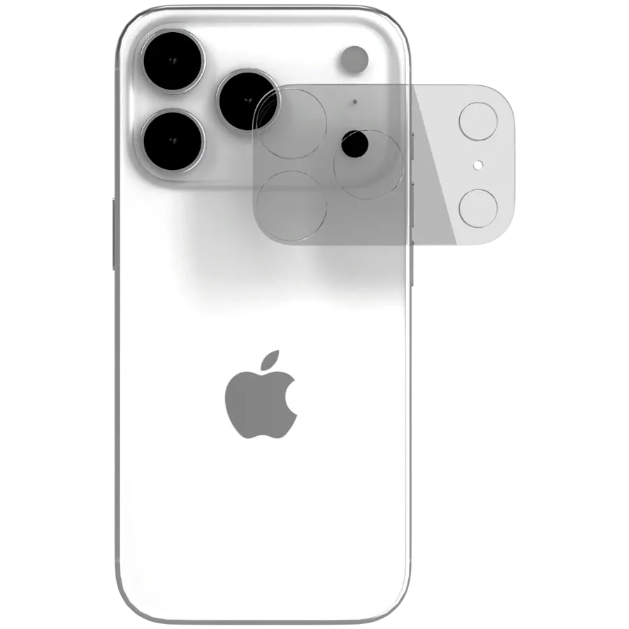 photo 1 - VLP Қорғаныш шыны үшін iPhone 17 Pro