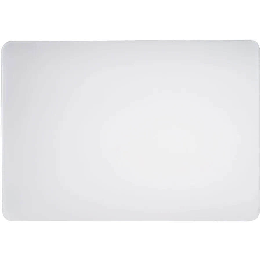 photo 2 - VLP Қаптама Plastic Case  Ақ for MacBook Pro 13