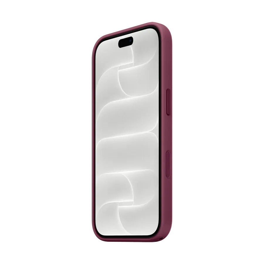 Apple Պատյան TechWoven Case with MagSafe հետ MagSafe Mulberry for iPhone 18 Pro – photo 2