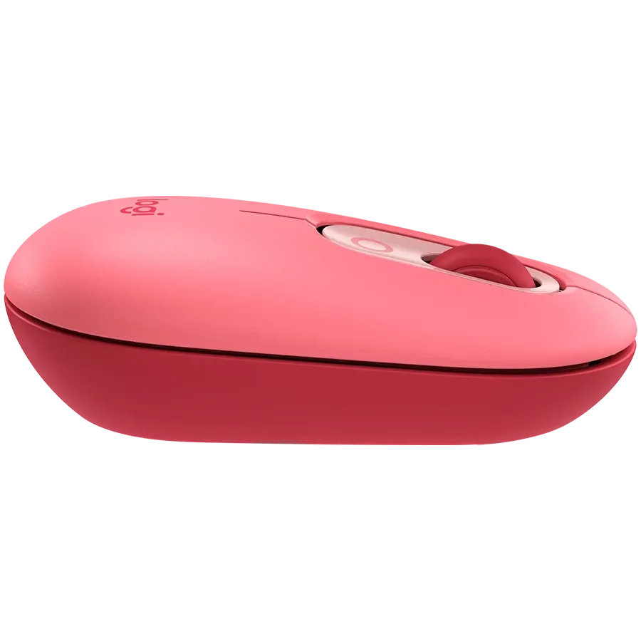photo 2 - Миша LOGITECH POP Mouse ROSE