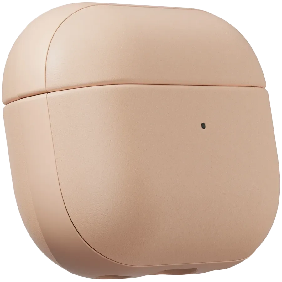 photo 2 - Чехол NOMAD из кожи для AirPods (Gen.3), Natural