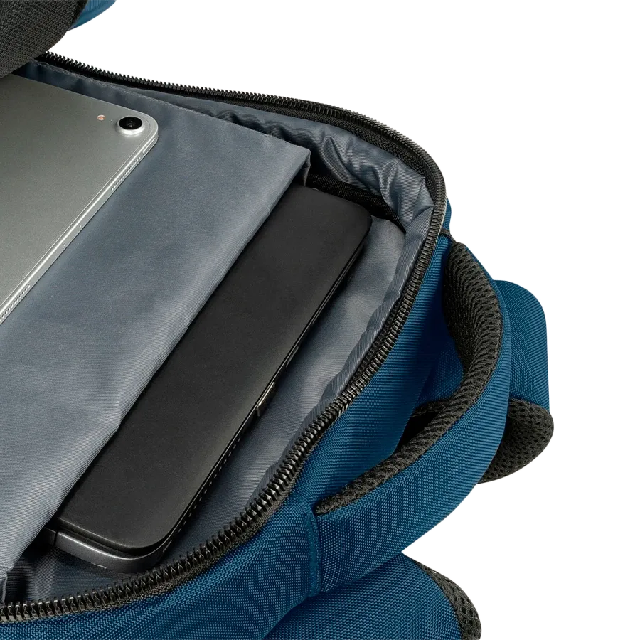 photo 5 - TUCANO Backpack Luna Gravity  Blue for MacBook Pro 16/Notebook up to 15.6"