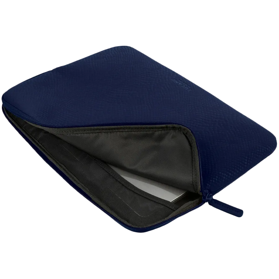 photo 3 - Чехол TUCANO BOA Синий для ноутбуков до 14"/MacBook Pro 14