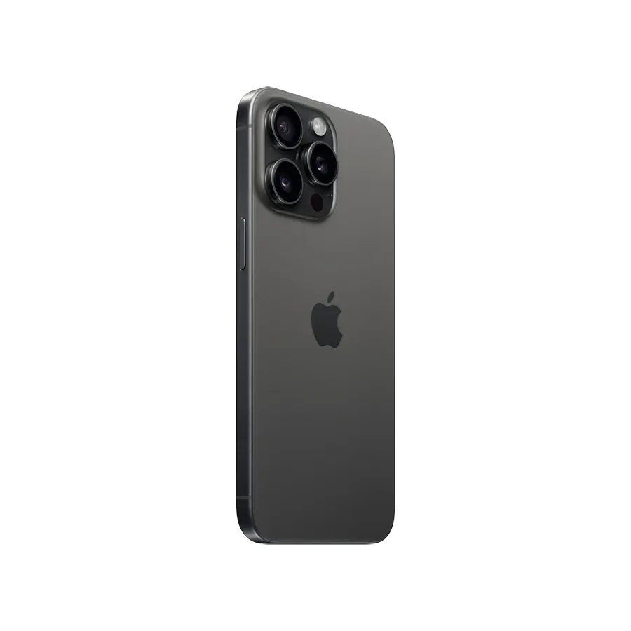 photo 2 - iPhone 15 Pro Max, 256 ГБ, Black Titanium