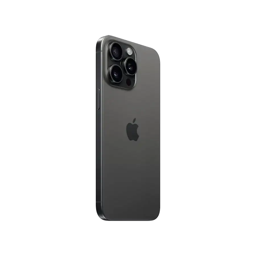 iPhone 15 Pro Max, 256 ГБ, Black Titanium – photo 2