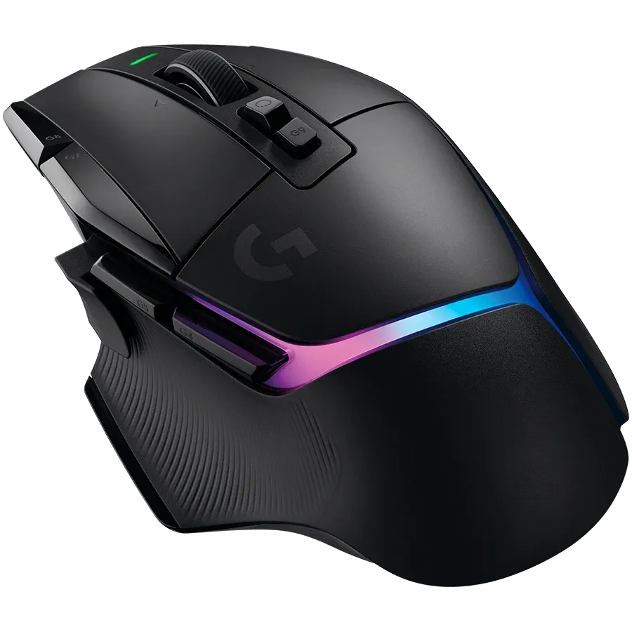 photo 1 - Мышь LOGITECH G502 X Plus Wireless Black (L910-006162)