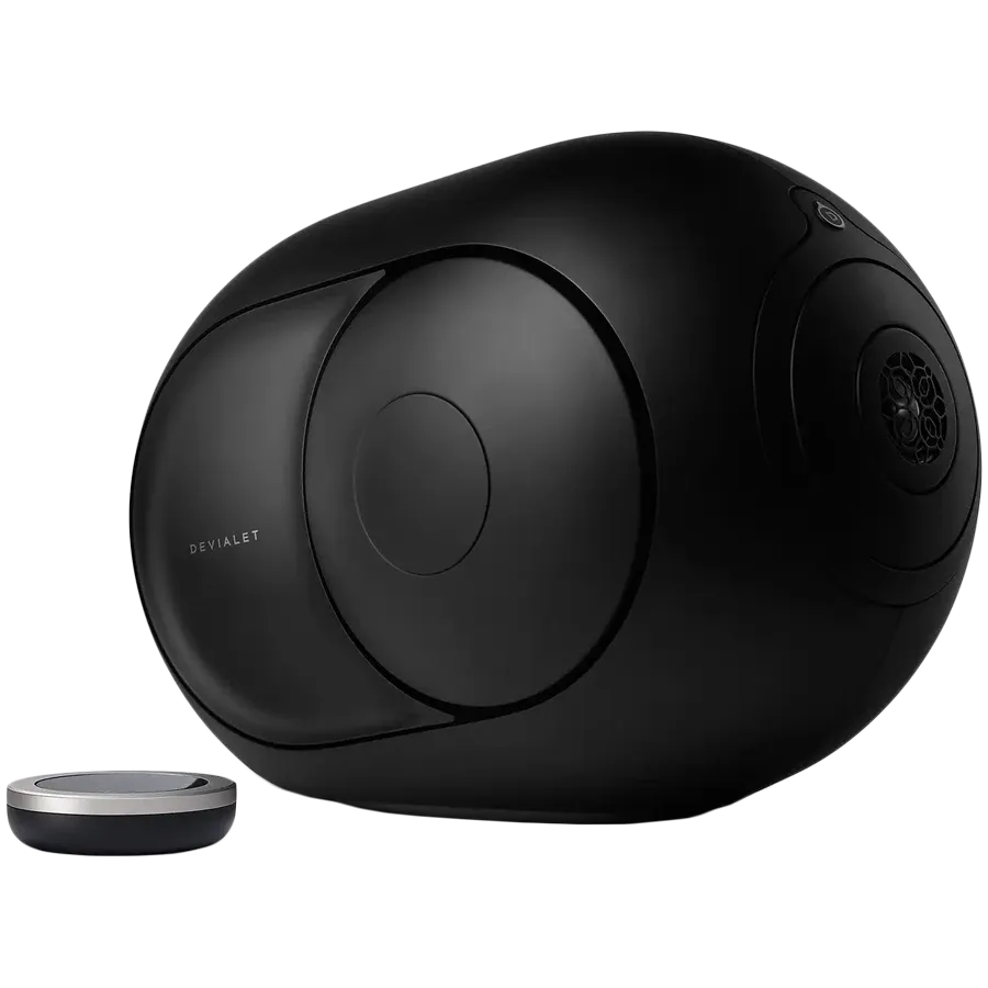 photo 1 - Домашняя аудиосистема DEVIALET Phantom I 103dB, Matte Black
