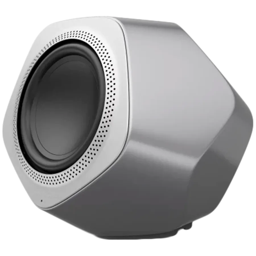 photo - Beolab 19 Audio System Grey/Natural Aluminium