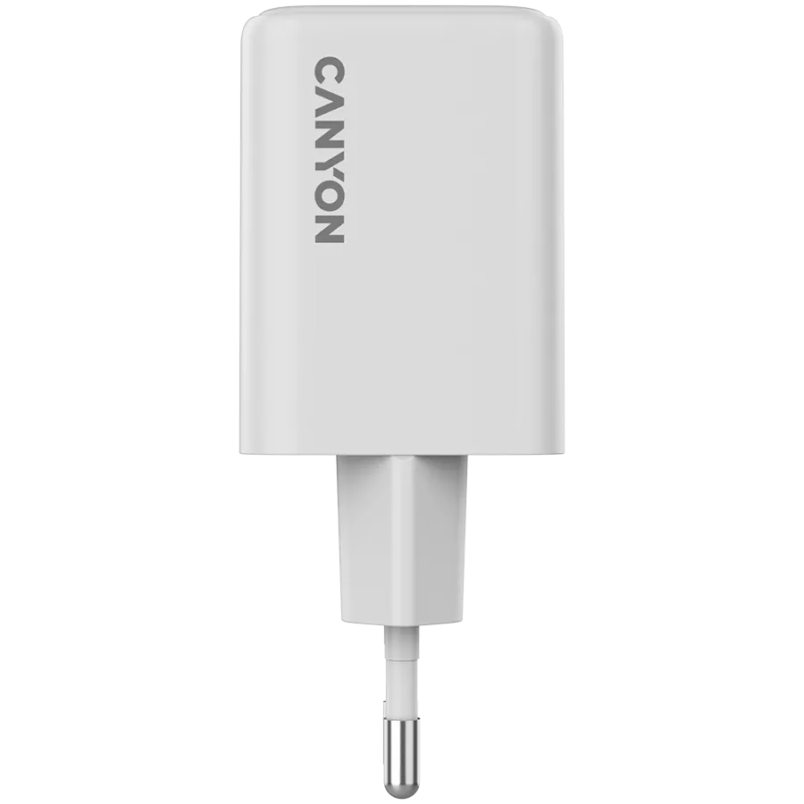 photo 2 - CANYON Power Adapter 2*USB-C 2*USB Type C, 45 vatt