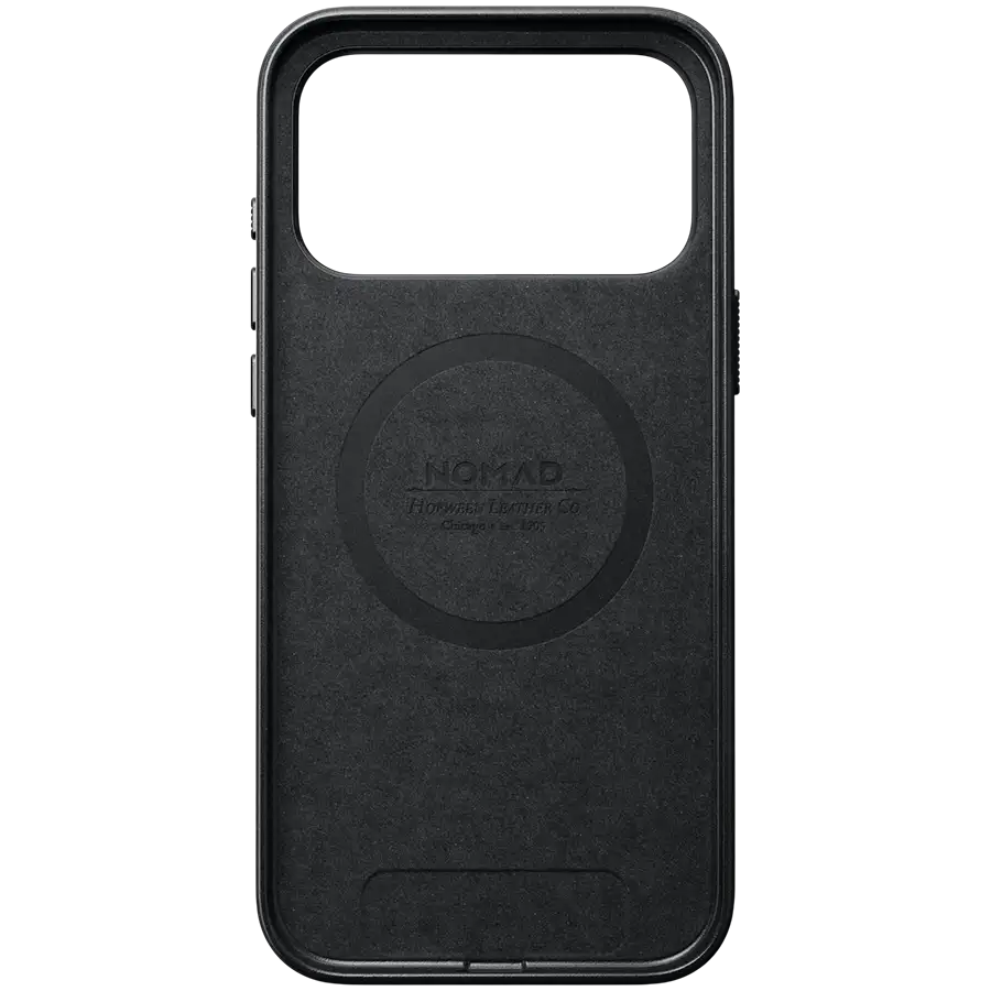 NOMAD Чохол Rugged Case with MagSafe Чорний для iPhone 17 Pro – photo 3