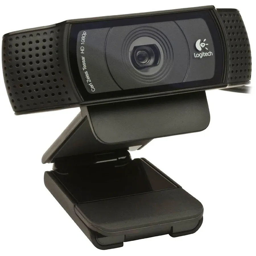 photo 2 - Camera web LOGITECH C920S Pro, Black