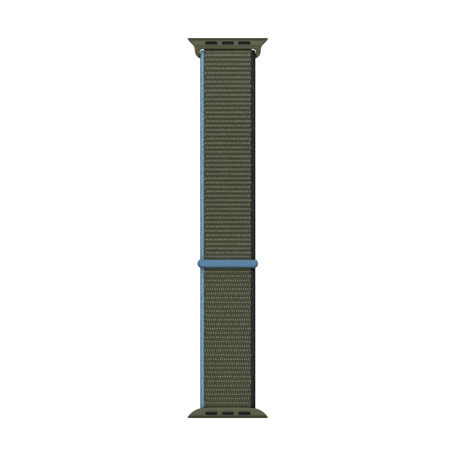 photo 2 - Apple Sport Loop Band for Apple Watch 38/40/41 mm, Inverness Green