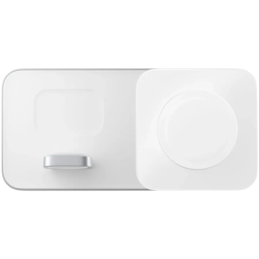 photo 2 - Индукционное зарядное устройство NOMAD Base One Max Qi2 3-in-1, 15 Вт