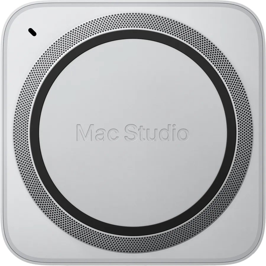 photo 5 - Mac Studio M2 Max (12C CPU 30C GPU), 32ГБ, 512ГБ SSD, Серебристый