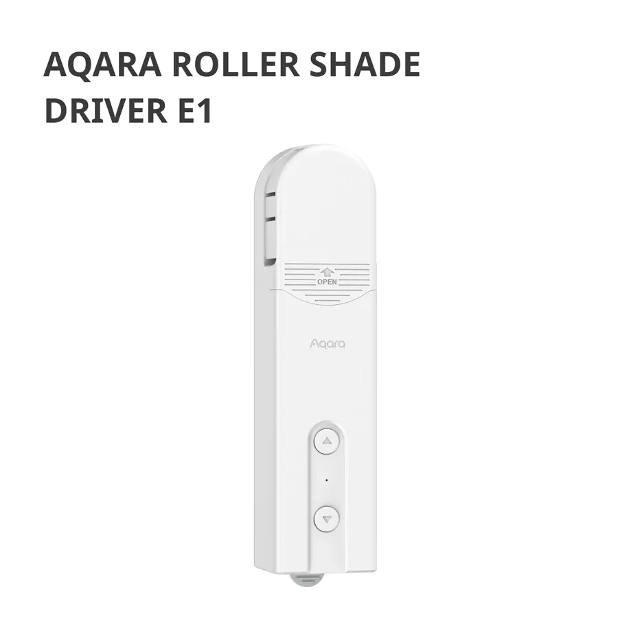 photo 3 - AQARA |ԱնգլերենRoller Shade Driver E1ԱնգլերենՌուսերենМотор рулонных штор E1Ռուսերեն|, Սպիտակ