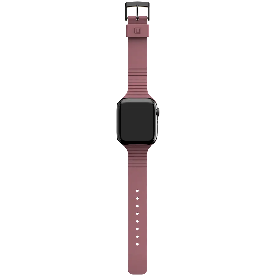 photo 3 - UAG Aurora Strap Бау үшін Apple Watch 42/44 mm, Dusty Rose