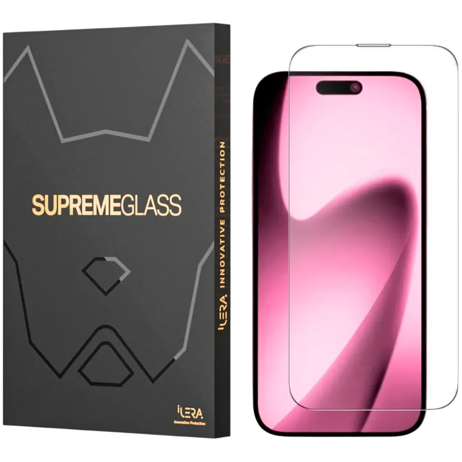 photo 1 - Захисне скло iLera Infinity Glass для iPhone Air (ILIN17AIR)