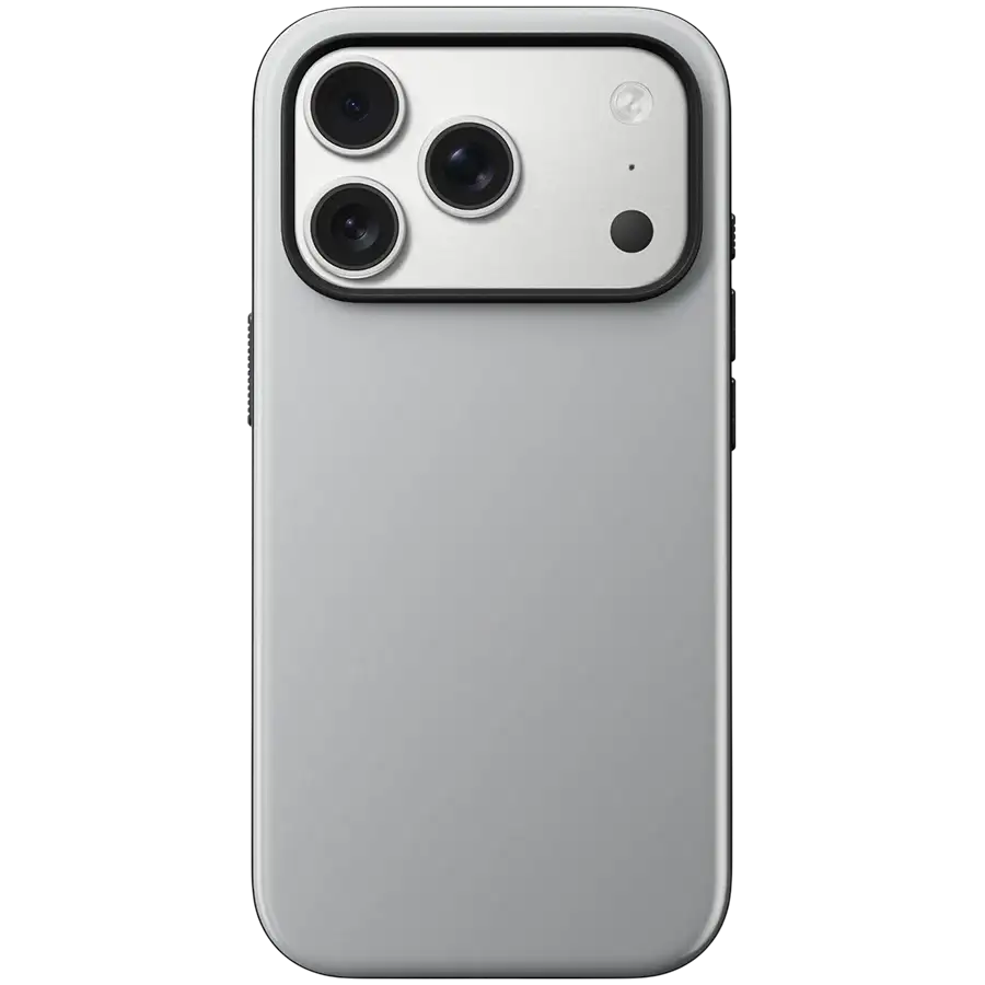 NOMAD Чехол Modern Case с MagSafe Lunar Gray – photo 1