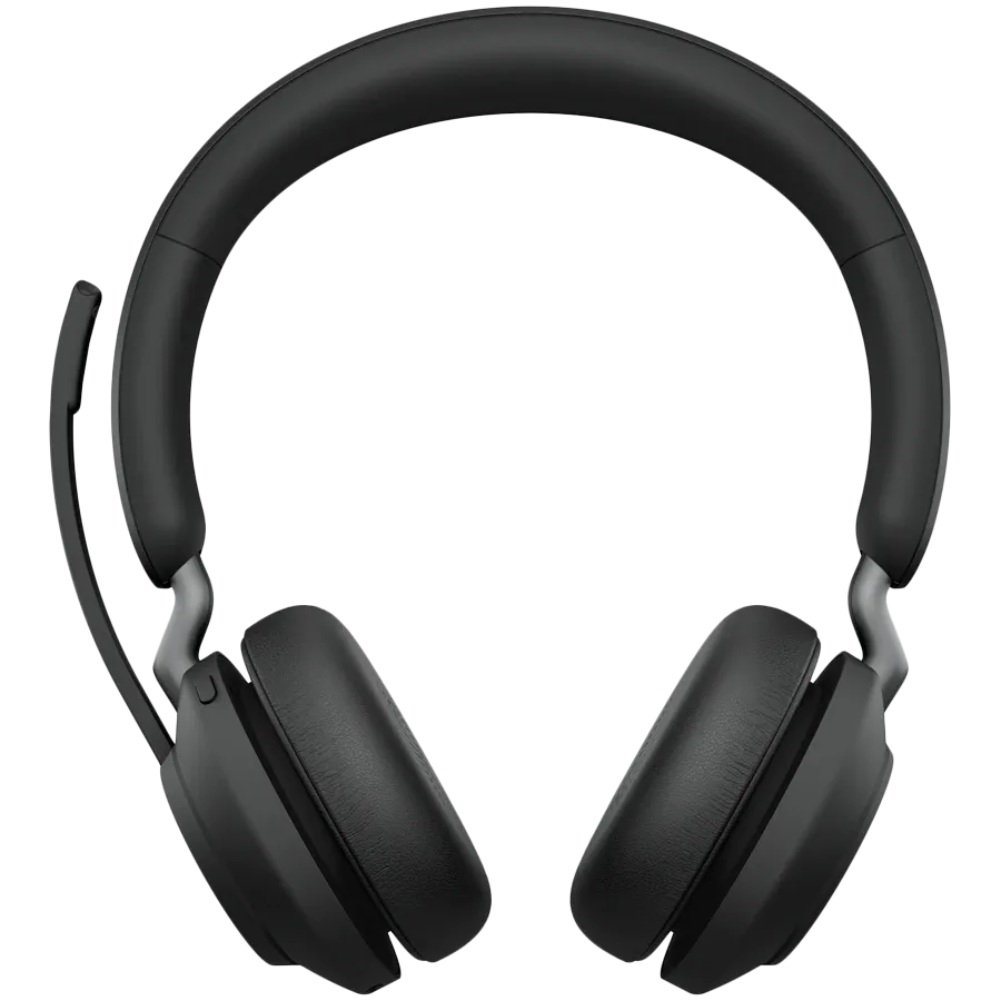 photo 2 - Наушники JABRA Evolve 2 65, Чёрный