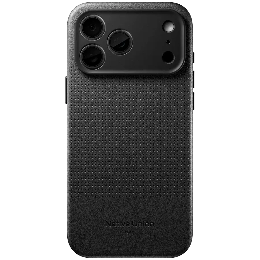 NATIVE UNION Case Active  Black for iPhone 17 Pro Max/18 Pro Max – photo 2