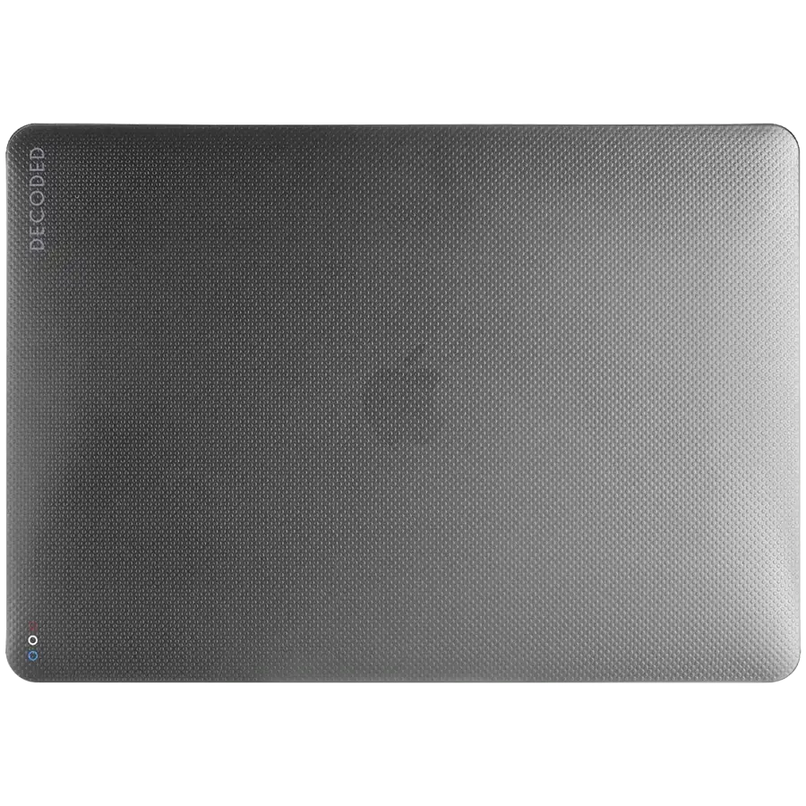 Чехол DECODED Frame Case для MacBook Air 13", Чёрный – photo 1