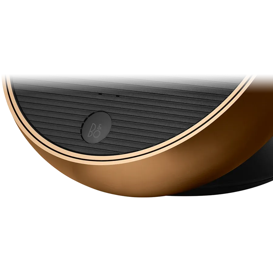Remote Control Beoremote Halo Table, Bronze – photo 4