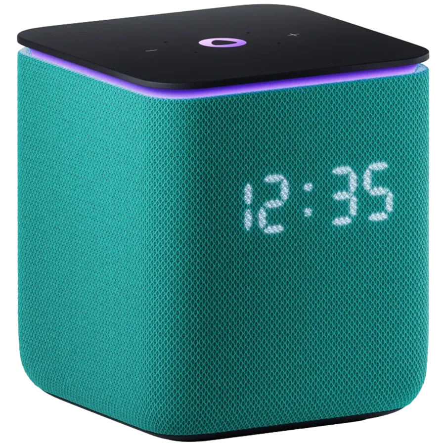 photo 1 - Boxă smart YANDEX Station Midi, Emerald