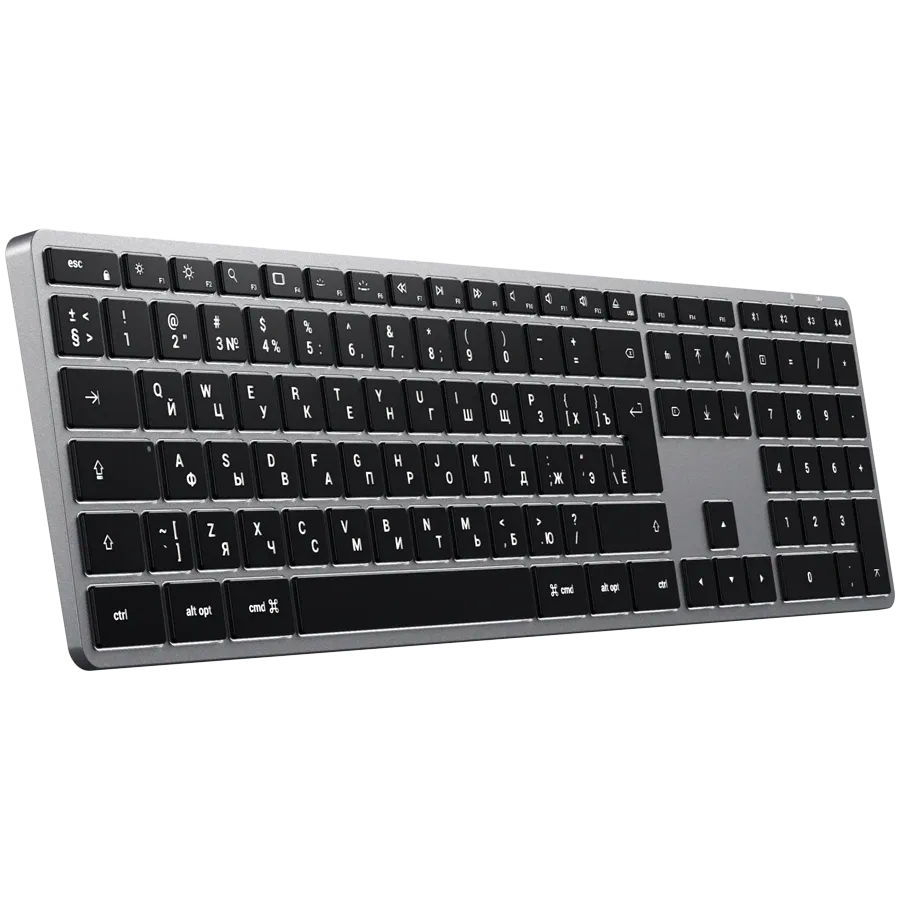 photo 2 - SATECHI Slim X3 Клавіатура
