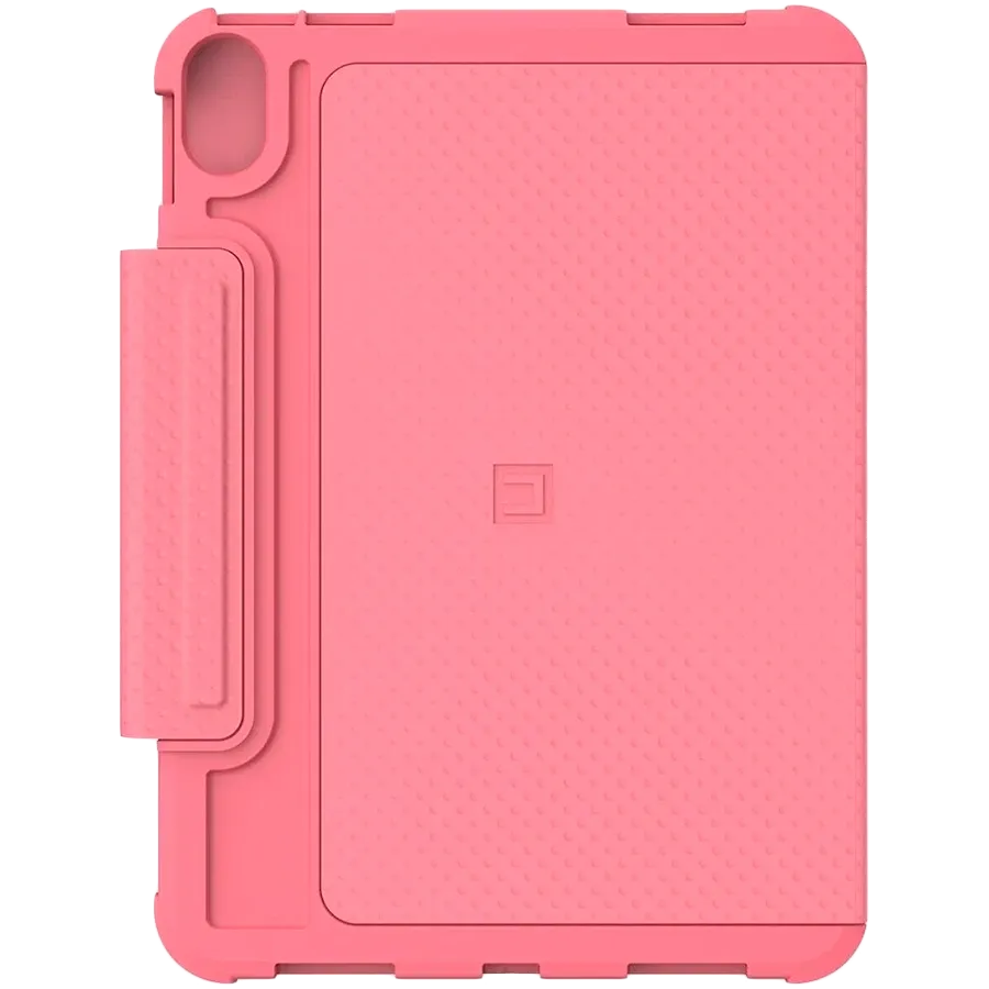 photo 3 - Smart Folio շապիկ UAG DOT  Clay for iPad (10th generation)