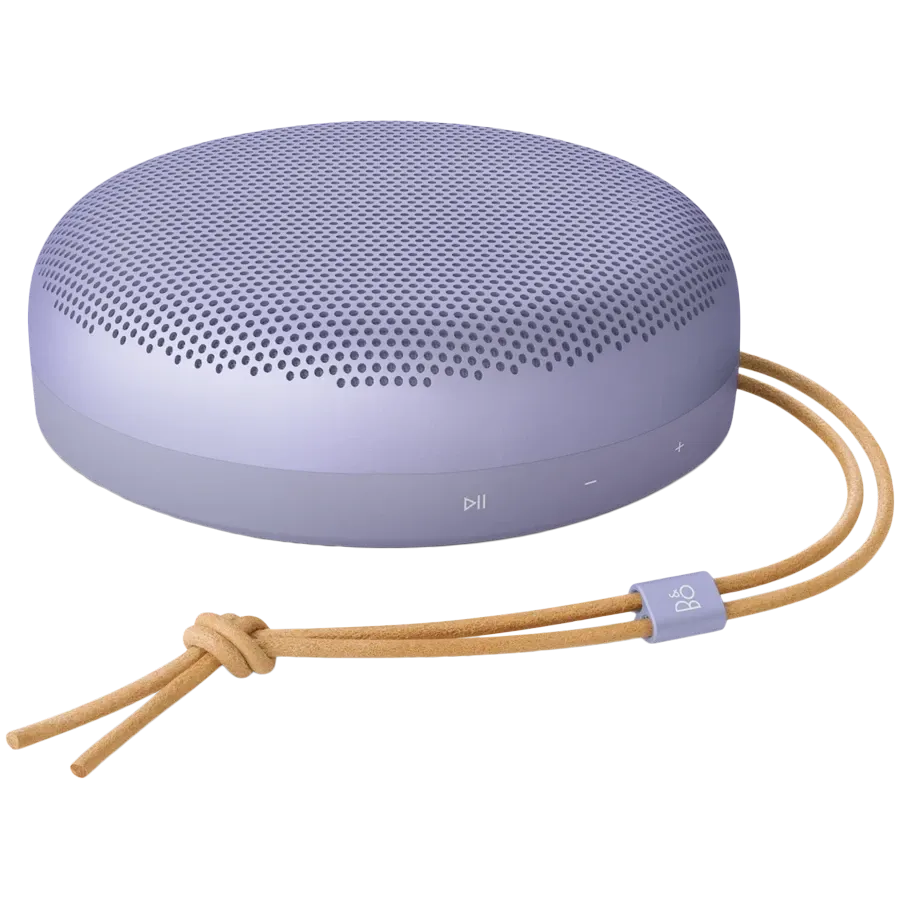 photo 1 - Beosound A1 3rd Gen Portable Speaker Lavender Purple