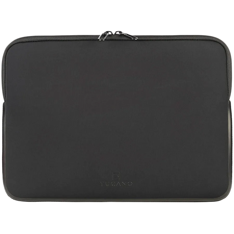 photo 1 - Сумка TUCANO Elements  Чёрная для MacBook Air 13/MacBook Pro 13/Ноутбук до 12"